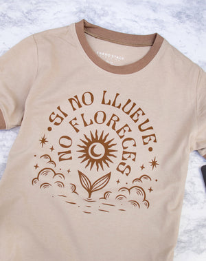 Si no llueve...