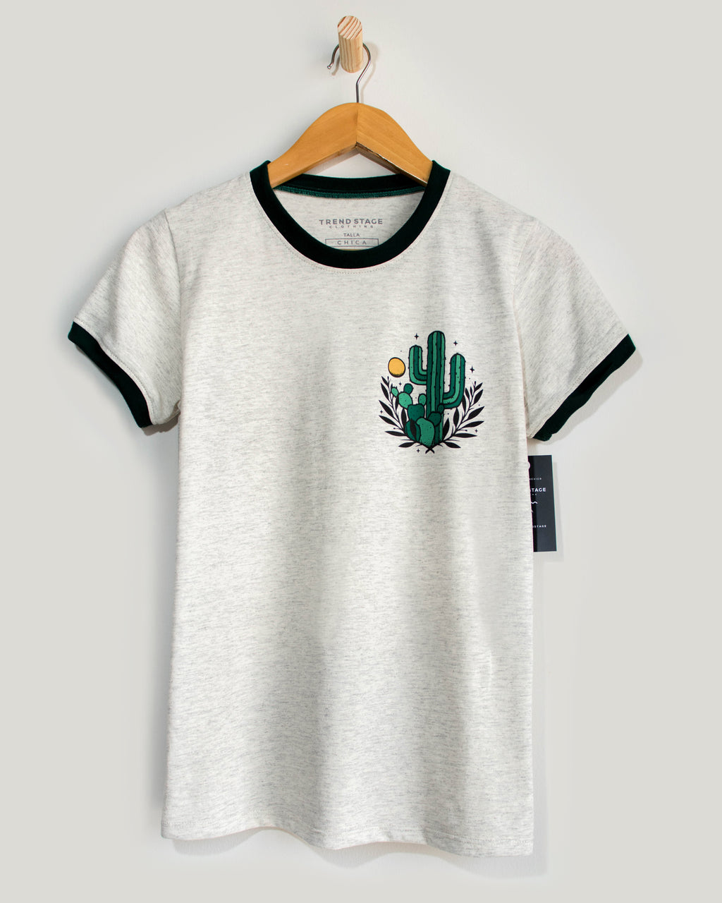 Playera Cactus